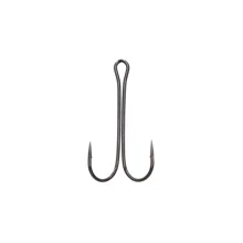 MIKADO - Háčky Jaws Double Hook Počet Kusů: 5 ks, vel. Háčku: #2/0