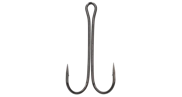 MIKADO - Háčky Jaws Double Hook Počet Kusů: 5 ks, vel. Háčku: #2/0