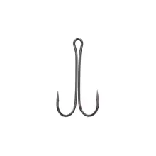 MIKADO - Háčky Jaws Double Hook Počet Kusů: 5 ks, vel. Háčku: #3/0
