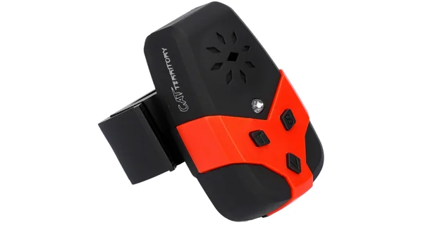 MIKADO - Hlásič Záběru Cat Territory Bang Žlutá