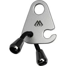 MIKADO - Hliníková podpěra pod prut se zámkem Rod Lock