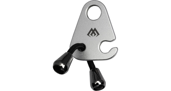 MIKADO - Hliníková podpěra pod prut se zámkem Rod Lock