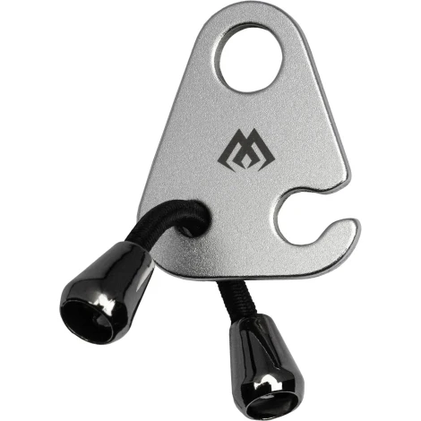 MIKADO - Hliníková podpěra pod prut se zámkem Rod Lock