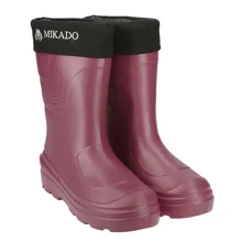 MIKADO - Holínky Lady Růžové vel. 39