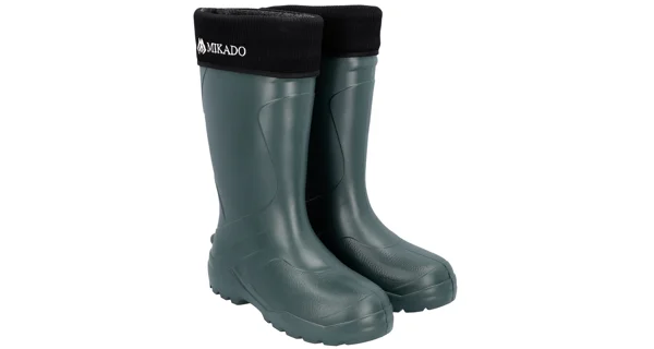 MIKADO - Holínky Zelené vel. 41