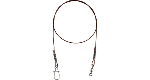 MIKADO - Hotový Návazec Dream Leader 1 x 7 25 cm 10 LB/4,5 kg 2 ks