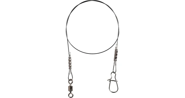 MIKADO - Hotový Návazec Jaws Light 35 cm/10 kg 2 ks