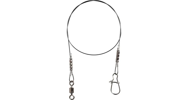 MIKADO - Hotový Návazec Jaws Strong 35 cm/18 kg 2 ks