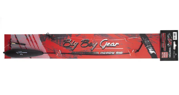 MIKADO - Hotový Návazec Na Sumce Earthworm 50 g