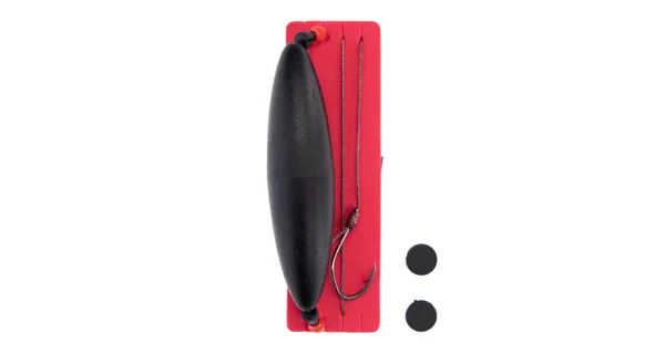 MIKADO - Hotový Návazec Na Sumce Intro Cat 50 g 150 cm Háček 2/0 S Chrastítkem