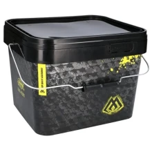 MIKADO - Hranatý kbelík 10 l