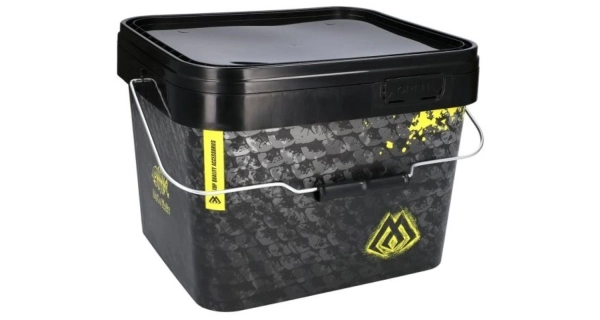 MIKADO - Hranatý kbelík 10 l