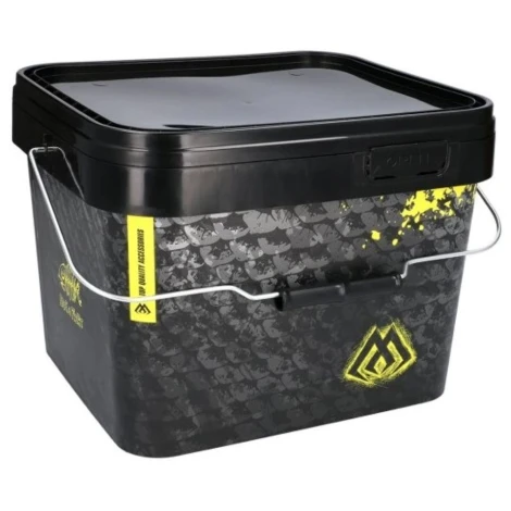 MIKADO - Hranatý kbelík 10 l