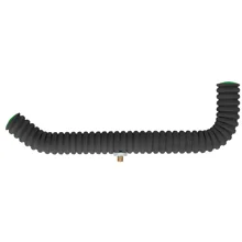 MIKADO - Hrazda MF Feeder Neoprene Rod Rest 33 cm