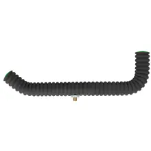 MIKADO - Hrazda MF Feeder Neoprene Rod Rest 33 cm