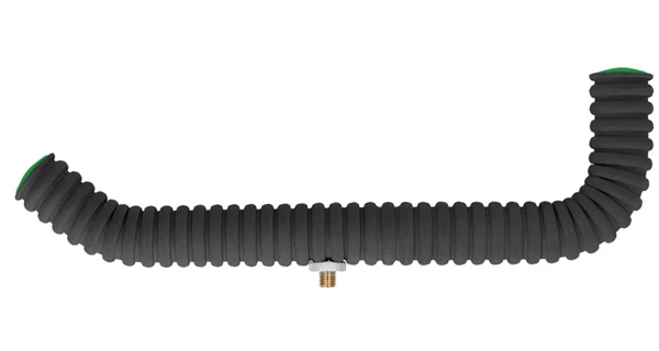 MIKADO - Hrazda MF Feeder Neoprene Rod Rest 33 cm