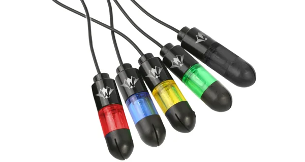 MIKADO - Indikátor Záběru LED Hanger Zelený