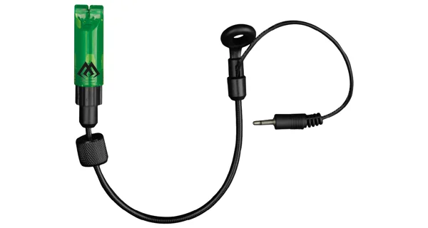 MIKADO - Indikátor Záběru LED Intro Hanger Zelený