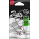 MIKADO - Jigová hlavička Classic Jig BN 5 g vel. 3/0 3 ks