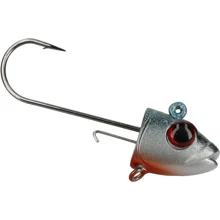 MIKADO - Jigová Hlavička Jaws Vertical 30 g vel. 5/0 Blue Roach 2 ks