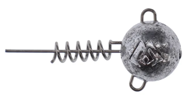 MIKADO - Jigová šroubová hlavička With Screw 20 g 3 ks