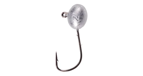 MIKADO - Jigové hlavičky Jaws Micro 3 g vel. 6 BN 3 ks