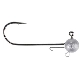 MIKADO - Jigové hlavičky Jaws Stinger Eye 20 g vel. 10/0 BN 3 ks