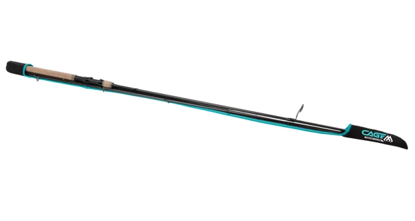 MIKADO - Kapesní neoprenový obal pro feederový prut 300-330 cm 2 díly