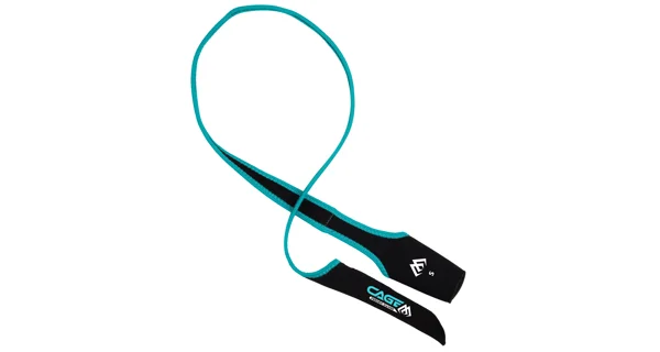 MIKADO - Kapesní neoprenový obal pro feederový prut 330-360 cm 3 díly