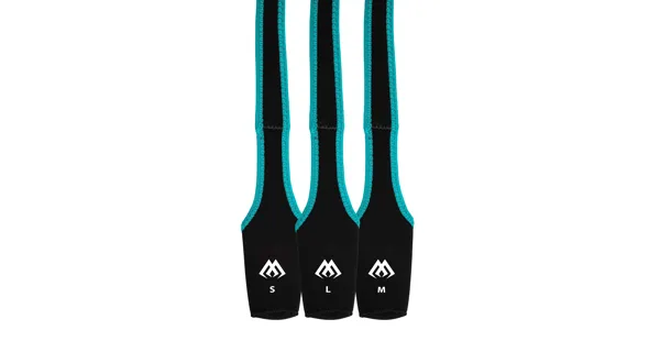 MIKADO - Kapesní neoprenový obal pro feederový prut 330-360 cm 3 díly