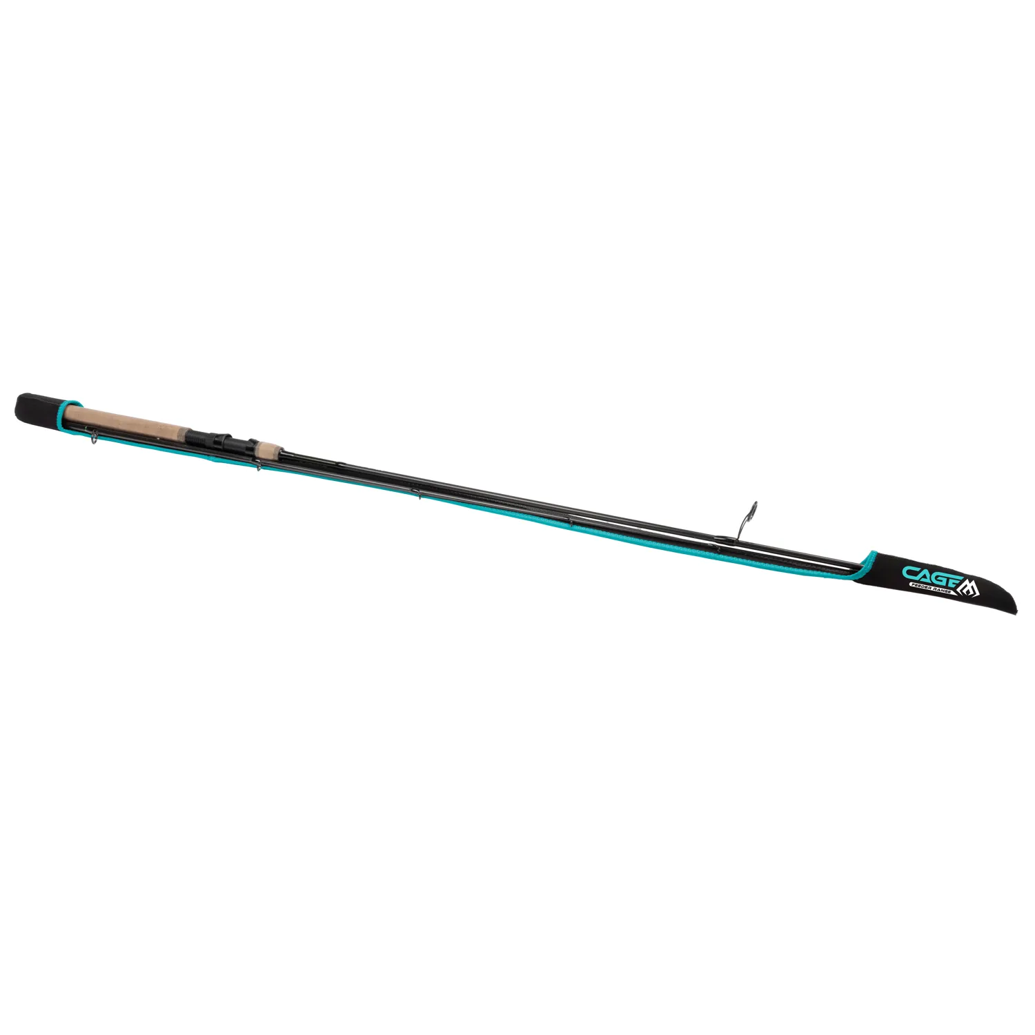 MIKADO MIKADO - Kapesní neoprenový obal pro feederový prut 330-360 cm 3 díly