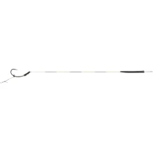 MIKADO - Kaprový návazec Blow Back Rig Coated 23 cm 25 lb vel. 6 2 ks