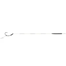 MIKADO - Kaprový návazec Blow Back Rig Coated Barbless 23 cm 25 lb vel. 6 2 ks