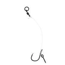 MIKADO - Kaprový návazec Chod Rig Short 6 cm 20 lb vel. 2 3 ks MIKADO - Kaprový návazec Chod Rig Short 6 cm 20 lb vel. 2 3 ks