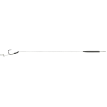 MIKADO - Kaprový návazec Classic Rig Pro 23 cm 25 lb vel. 6 2 ks