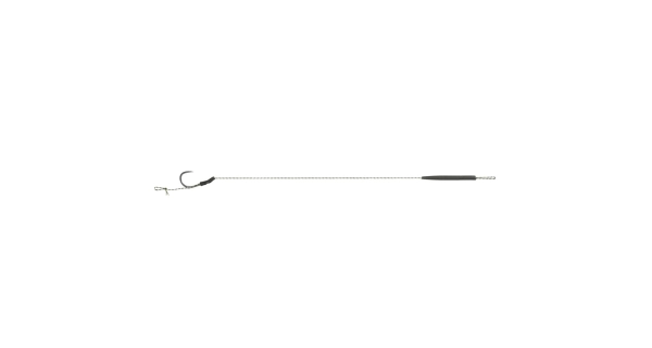 MIKADO - Kaprový návazec Classic Rig Pro Barbless 23 cm 25 lb vel. 4 2 ks