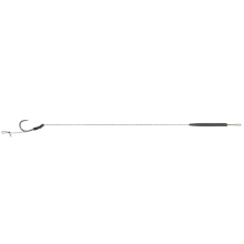 MIKADO - Kaprový návazec Classic Rig Pro Barbless 23 cm 25 lb vel. 6 2 ks