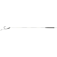 MIKADO - Kaprový návazec Classic Rig Pro Coated 23 cm 25 lb vel. 6 2 ks