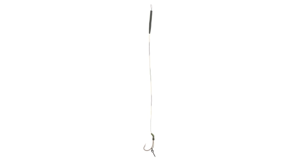 MIKADO - Kaprový návazec Slip D-Rig 23 cm 25 lb vel. 2 2 ks