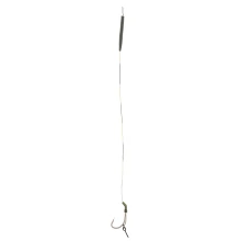 MIKADO - Kaprový návazec Slip D-Rig Barbless 23 cm 25 lb vel. 4 2 ks