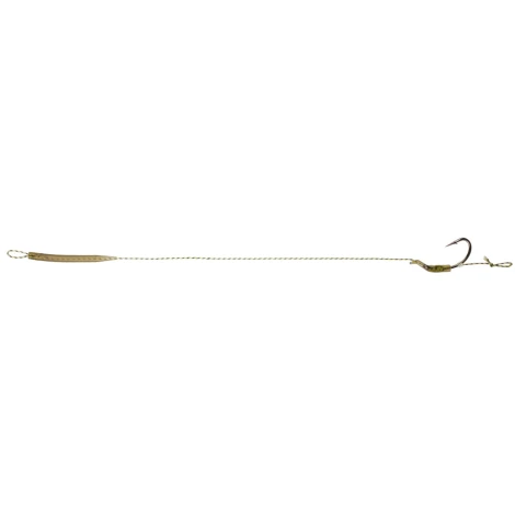 MIKADO - Kaprový návazec Universal Rig PUR2 vel. 2 23 cm 25 lb 2 ks