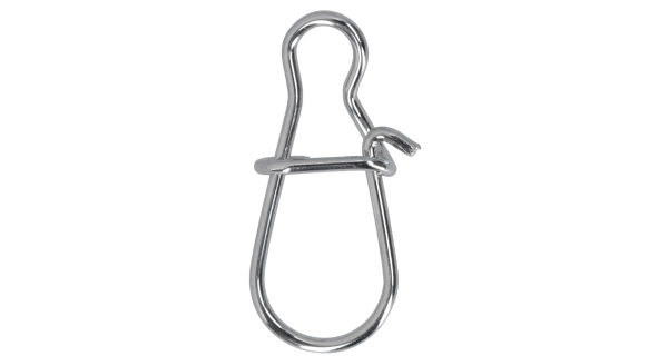 MIKADO - Karabina Jaws Predator Snap 092 vel. L 10 ks