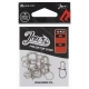 MIKADO - Karabina Jaws Predator Snap 092 vel. XL 10 ks