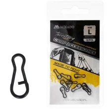 MIKADO - Karabina Quick Clip vel. M 11 kg 10 ks