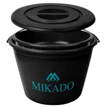MIKADO - Kbelík 25 l Sada Mísa a Víko