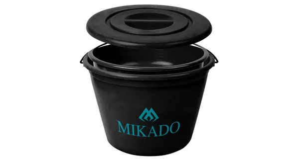 MIKADO - Kbelík 25 l Sada Mísa a Víko
