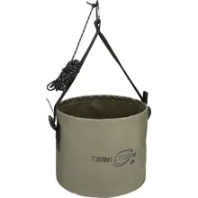 MIKADO - Kbelík Skládací se Šňůrou COLLAPSIBLE BUCKET AMC