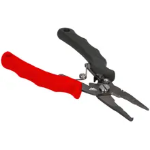 MIKADO - KLEŠTĚ MULTIFUNKČNÍ 16 cm / OCEL- 1 ks