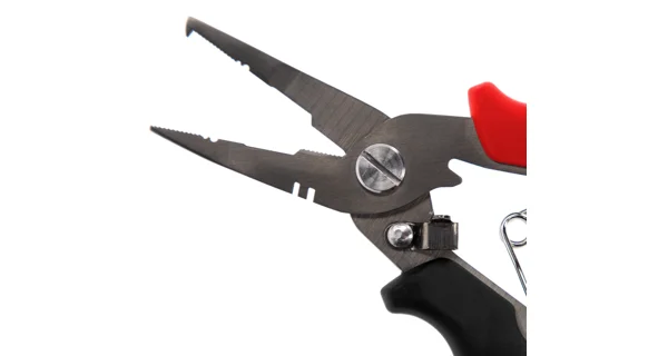 MIKADO - KLEŠTĚ MULTIFUNKČNÍ 16 cm / OCEL- 1 ks