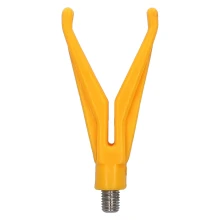MIKADO - Koncovka Rod Rest 7034 V Žlutá